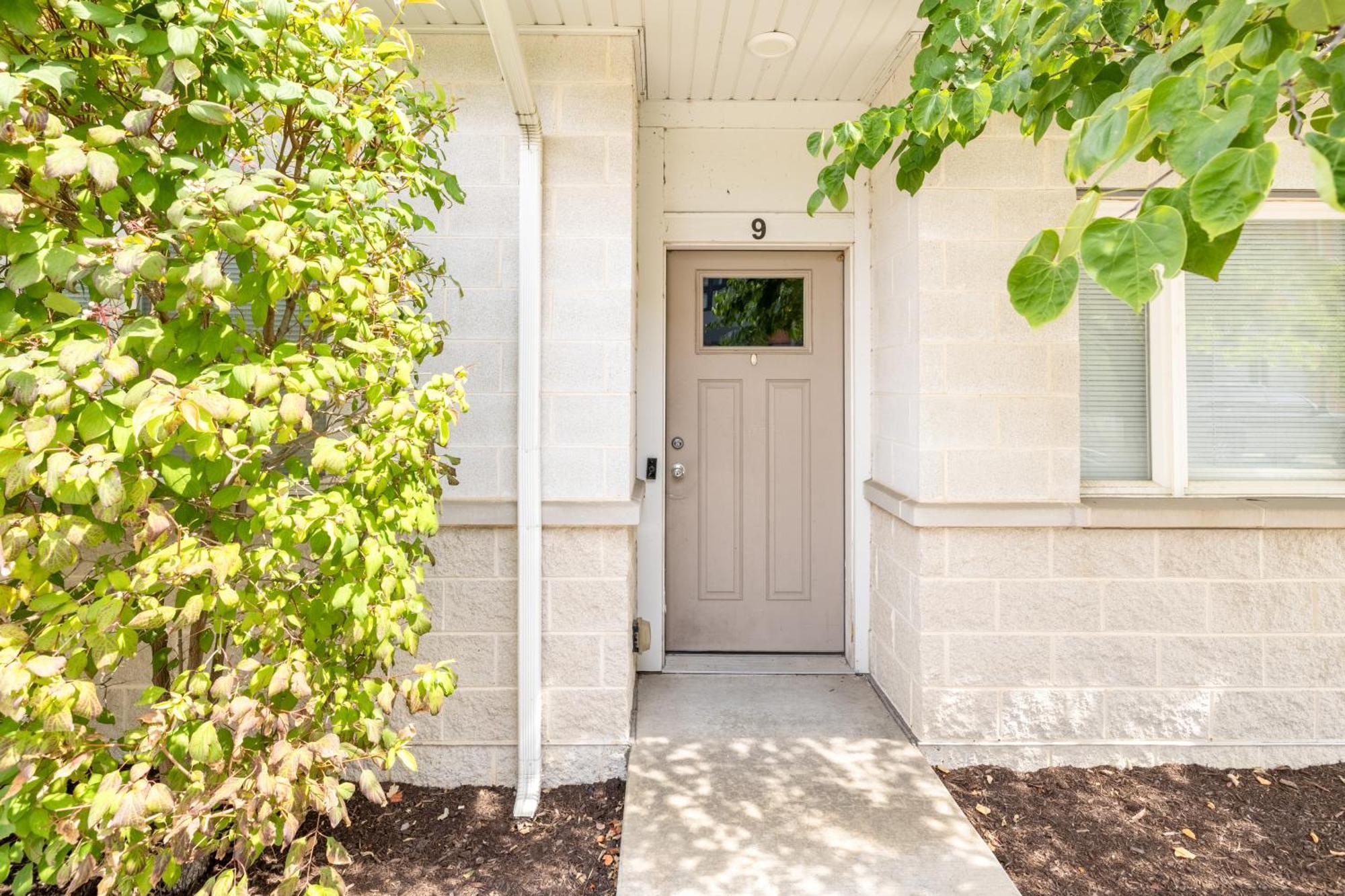 Luxury Downtown Townhome Private Garage Unit 9 Cleveland Exterior photo